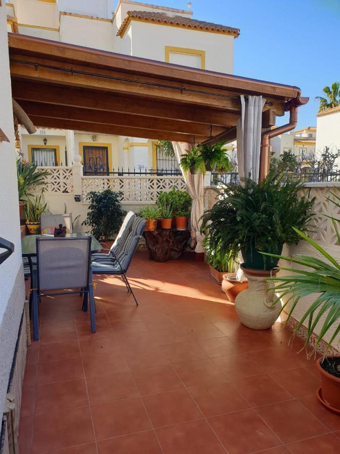 Casa Sol Y Luna Gran Alacant Ngoại thất bức ảnh