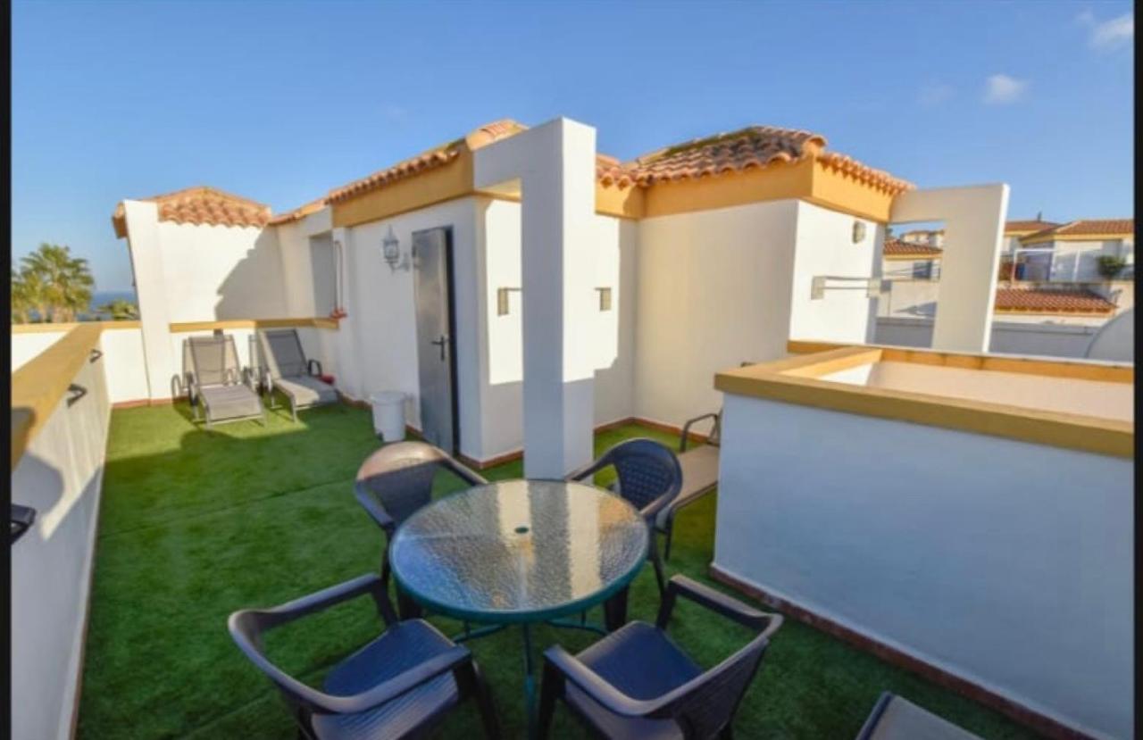 Casa Sol Y Luna Gran Alacant Ngoại thất bức ảnh
